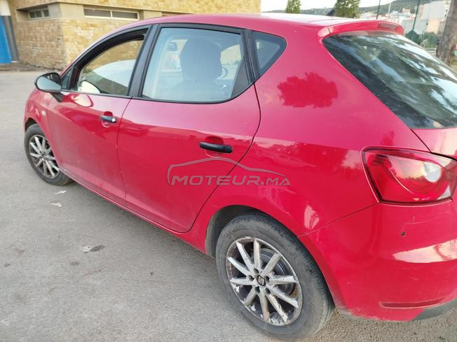 Seat Ibiza Diesel Manuelle 2014 à Tanger