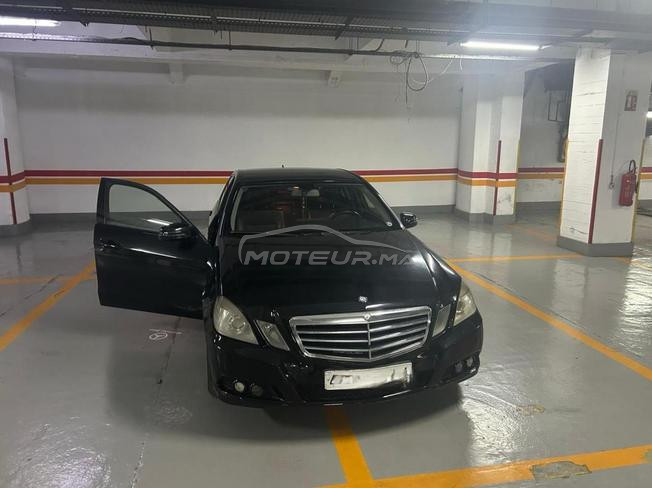 Mercedes E220 , Elégance et fiabilité à saisir 
