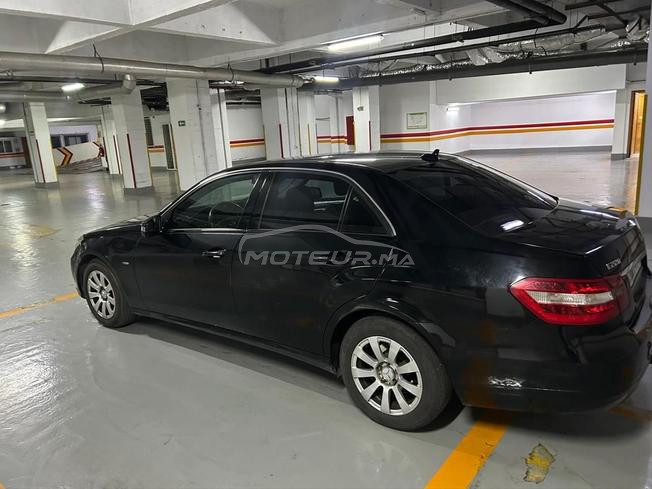 Mercedes E220 , Elégance et fiabilité à saisir 