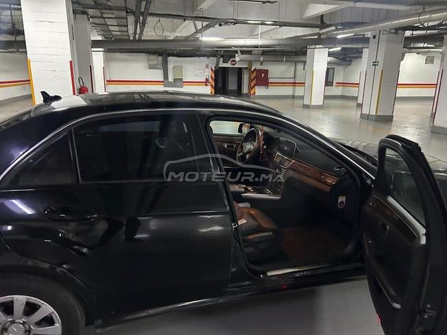Mercedes E220 , Elégance et fiabilité à saisir 