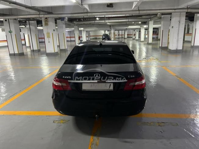 Mercedes E220 , Elégance et fiabilité à saisir 
