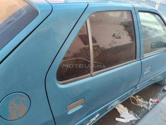 Peugeot 306 Diesel Manuelle 1994 à El Jadida