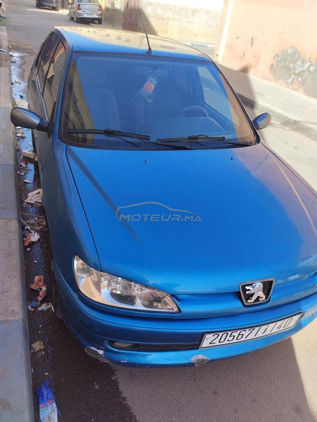 Peugeot 306 Diesel Manuelle 1994 à El Jadida