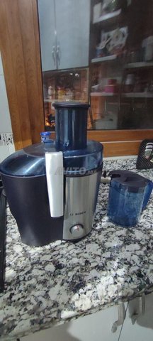 centrifugeuse extracteur jus bosh 700w