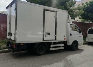 hyundai h100 frigorifique positive