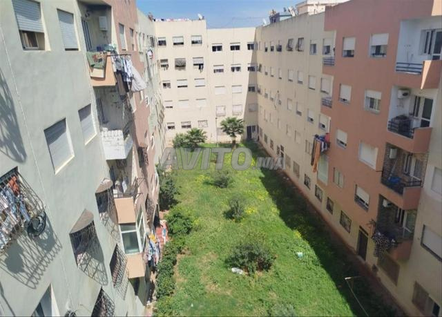 #شقة للبيع 3 غرف حمام و صالون بحي النسيم المحمدية