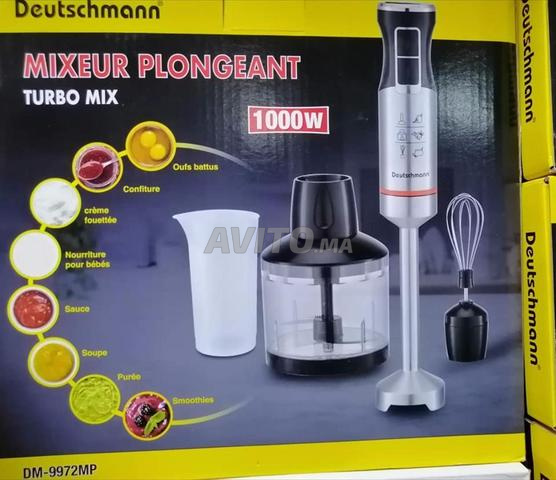 8 وظائف في جهاز واحد  توفير الوقت في المطبخ