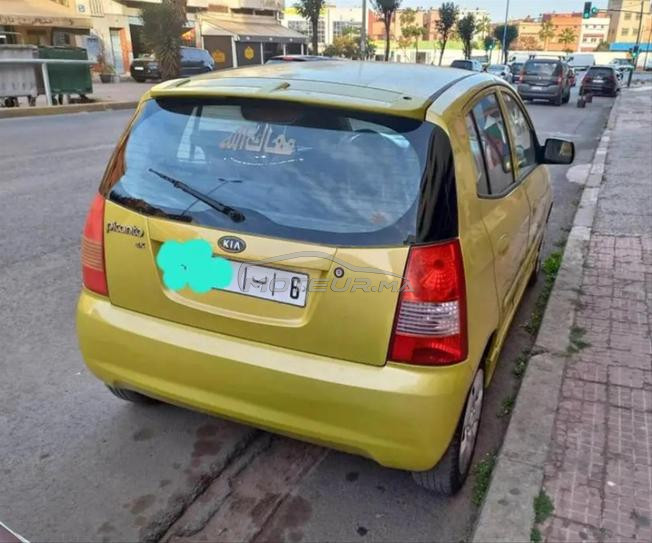 kia picanto excellent état 