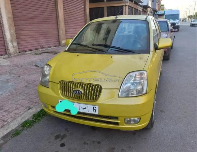 kia picanto excellent état 