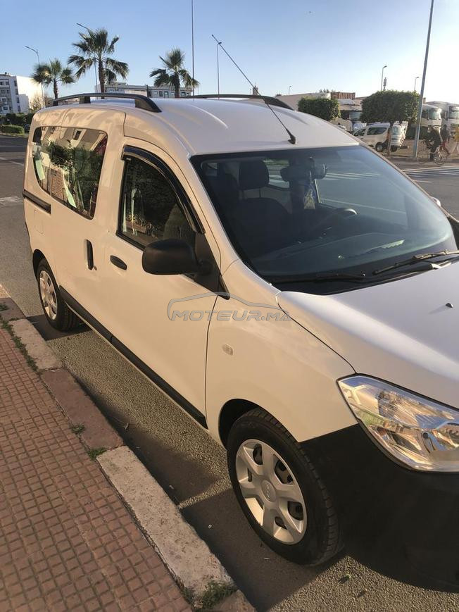 dacia dokker