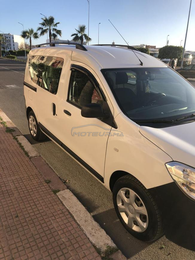 dacia dokker