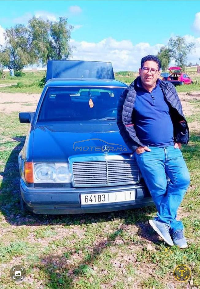 Mercedes 250D