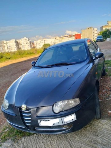 alfa Roméo 