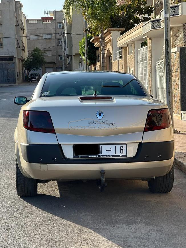 Renault, Megane 2