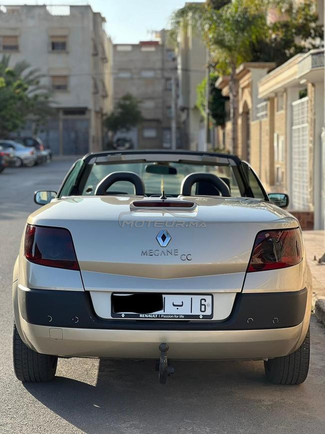 Renault, Megane 2