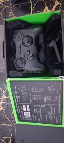 manette gamzer Bluetooth 