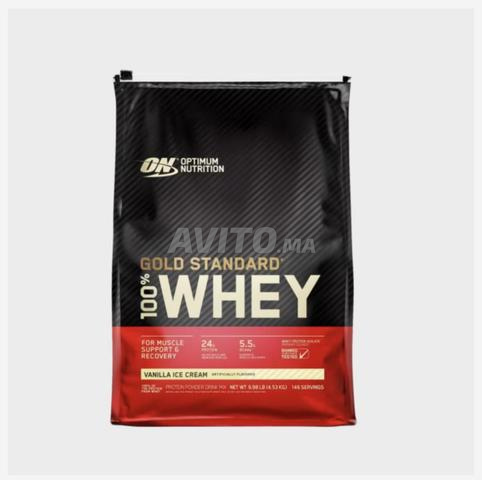whey protein gold standard