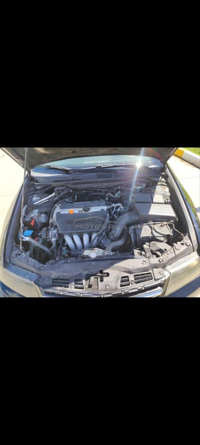 honda accord essence 