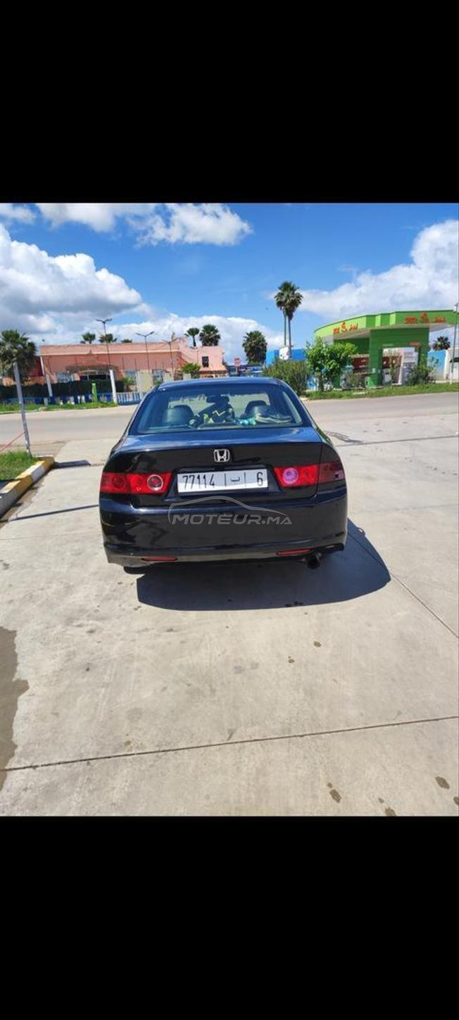 honda accord essence 