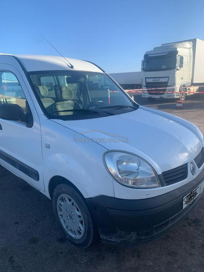 Renault Kangoo Diesel Manuelle à Inzegan 