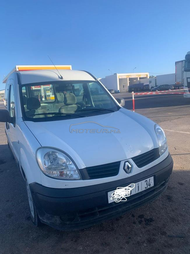 Renault Kangoo Diesel Manuelle à Inzegan 