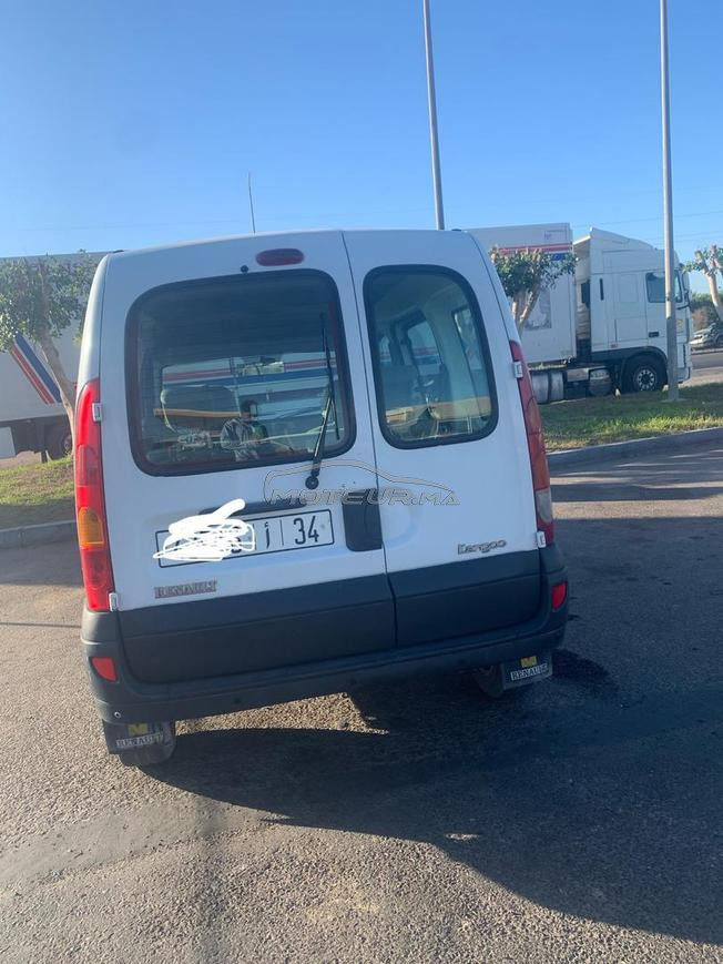Renault Kangoo Diesel Manuelle à Inzegan 