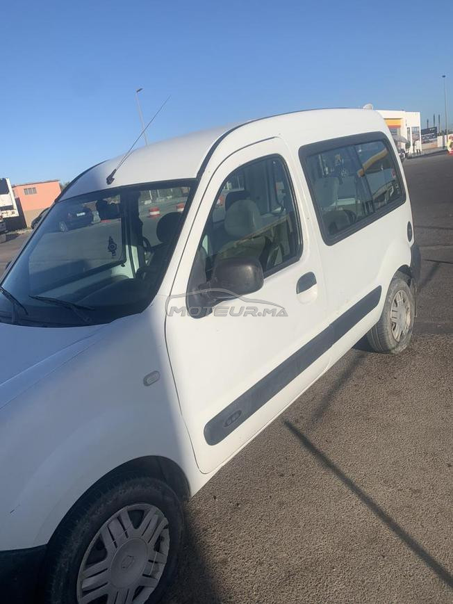 Renault Kangoo Diesel Manuelle à Inzegan 