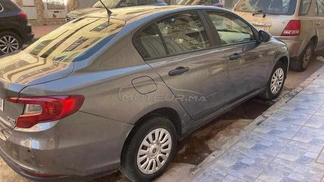 Fiat Tipo Diesel Manuelle 2019 à Casablanca