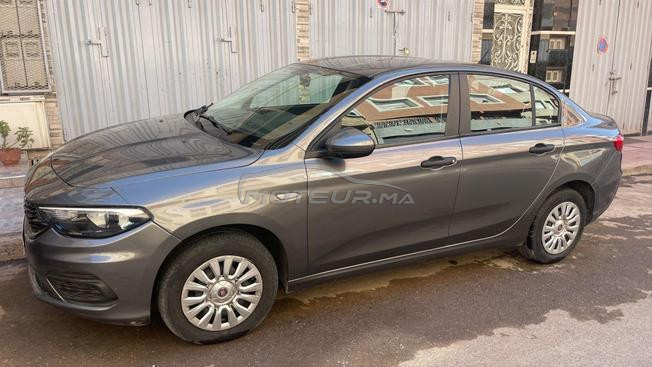 Fiat Tipo Diesel Manuelle 2019 à Casablanca