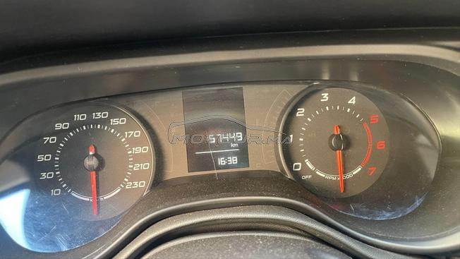 Fiat Tipo Diesel Manuelle 2019 à Casablanca