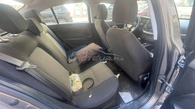 Fiat Tipo Diesel Manuelle 2019 à Casablanca