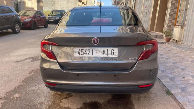 Fiat Tipo Diesel Manuelle 2019 à Casablanca