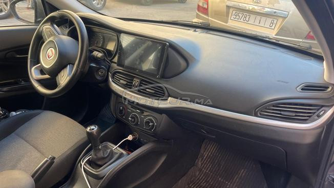Fiat Tipo Diesel Manuelle 2019 à Casablanca