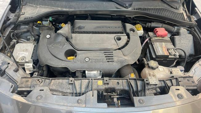 Fiat Tipo Diesel Manuelle 2019 à Casablanca