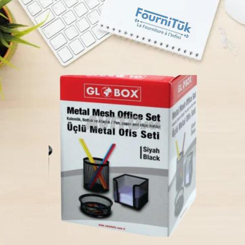 Ensemble Métal 3 Pcs indispensables - 2