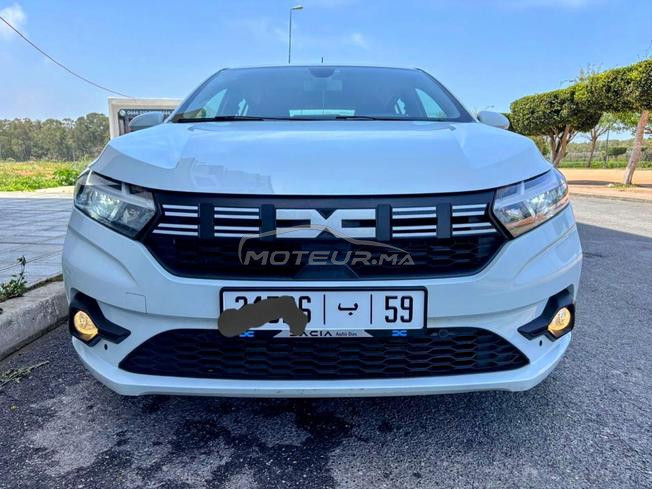dacia sander full optione 1er main 2023