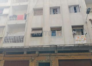 شارع الفوارات الحي المحمدي الدار البيضاء ن