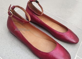 ISABEL MARANT Étoile Lili Python Size 38