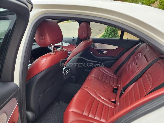 Mercedes-Benz - c 220 AMG 2014 Dédouanée 2019