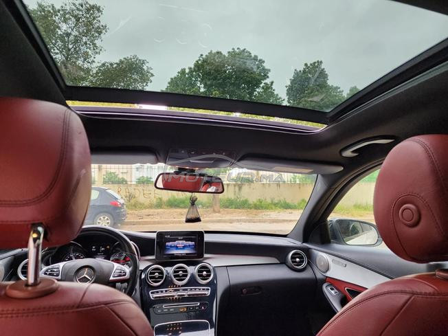 Mercedes-Benz - c 220 AMG 2014 Dédouanée 2019