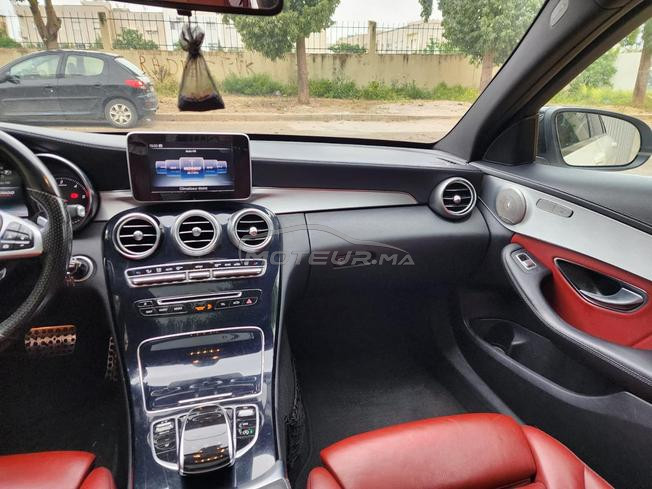 Mercedes-Benz - c 220 AMG 2014 Dédouanée 2019