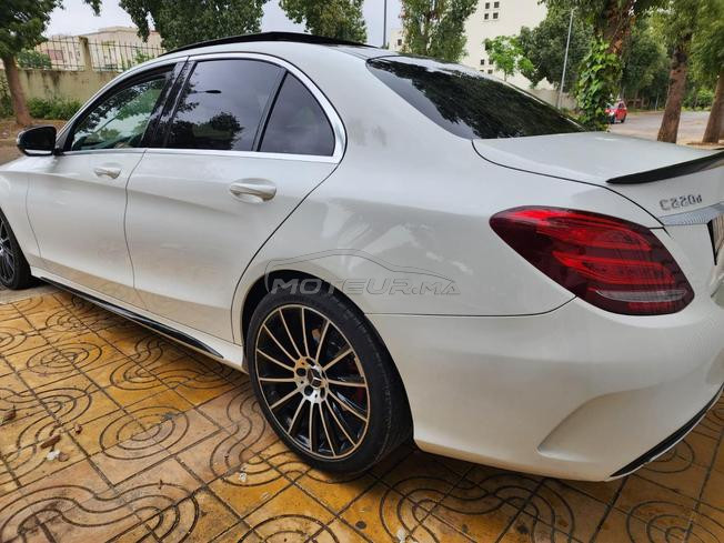 Mercedes-Benz - c 220 AMG 2014 Dédouanée 2019