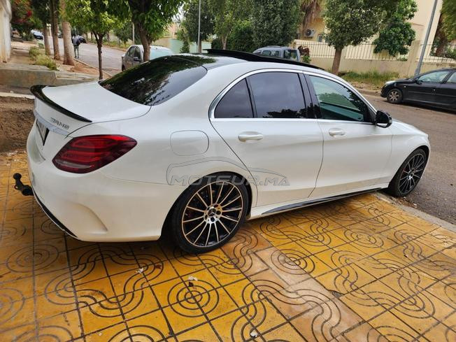Mercedes-Benz - c 220 AMG 2014 Dédouanée 2019