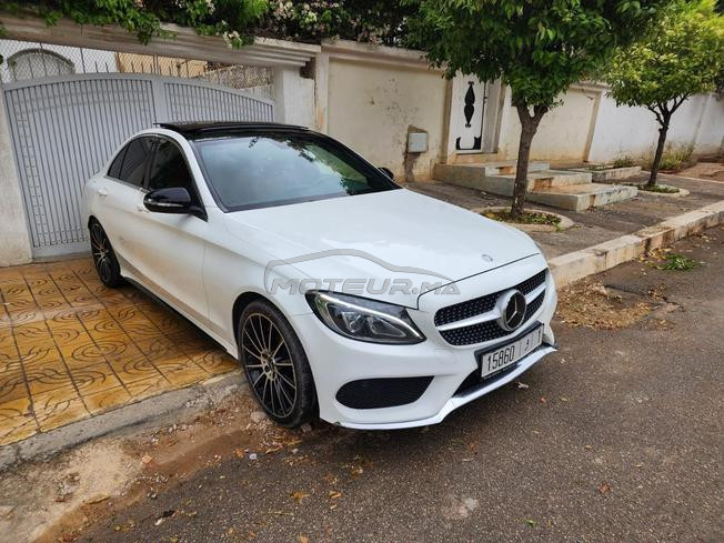 Mercedes-Benz - c 220 AMG 2014 Dédouanée 2019