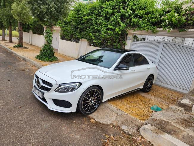 Mercedes-Benz - c 220 AMG 2014 Dédouanée 2019