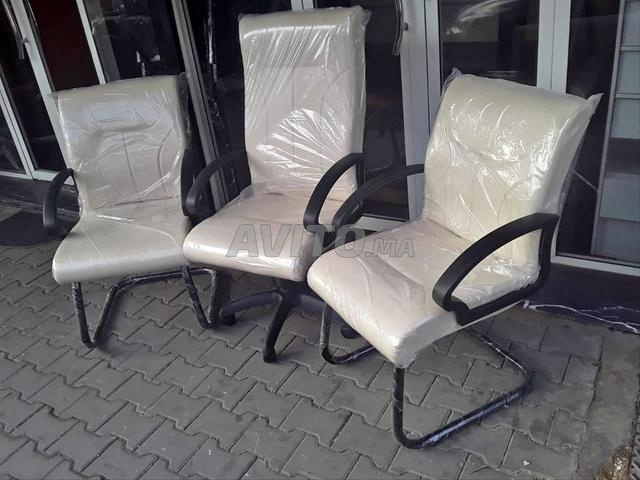 Pack chaise haut gamme  - 2