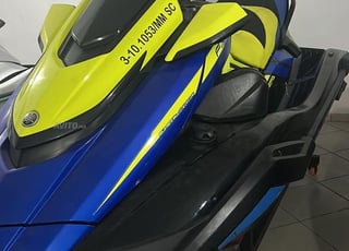 Jet ski yamaha1800