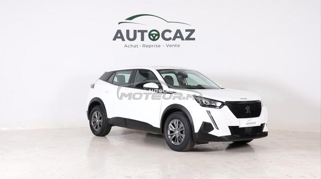 Peugeot 2008 Diesel Automatique 2021 