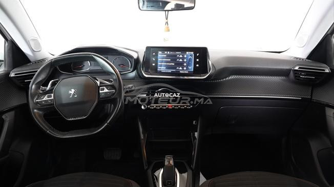 Peugeot 2008 Diesel Automatique 2021 