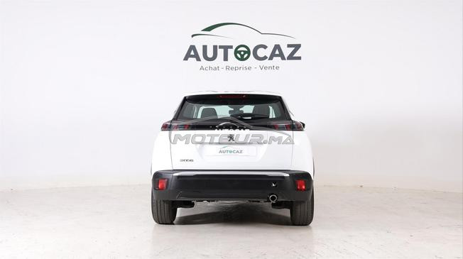 Peugeot 2008 Diesel Automatique 2021 